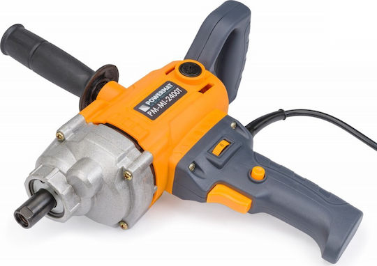Powermat PM-MI-2400T Ηλεκτρικός Αναδευτήρας 2400W με Εξάρτημα Ανάδευσης