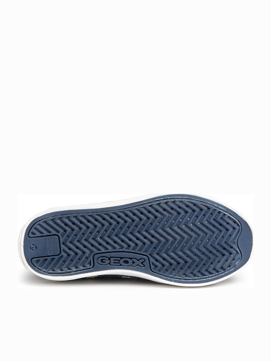 Ciak Kinder Sneakers Anatomisch Slip-on Blau