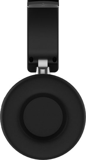 Havit HV-H2582BT Ασύρματα / Ενσύρματα On Ear Ακουστικά με 17 ώρες Λειτουργίας Μαύρα