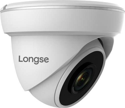 Longse CCTV-031 CCTV Surveillance Camera Full HD 1080p with Lens 2.8mm