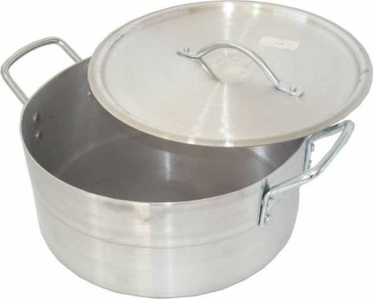 Ημιχύτρα Αλουμινίου 12.5lt