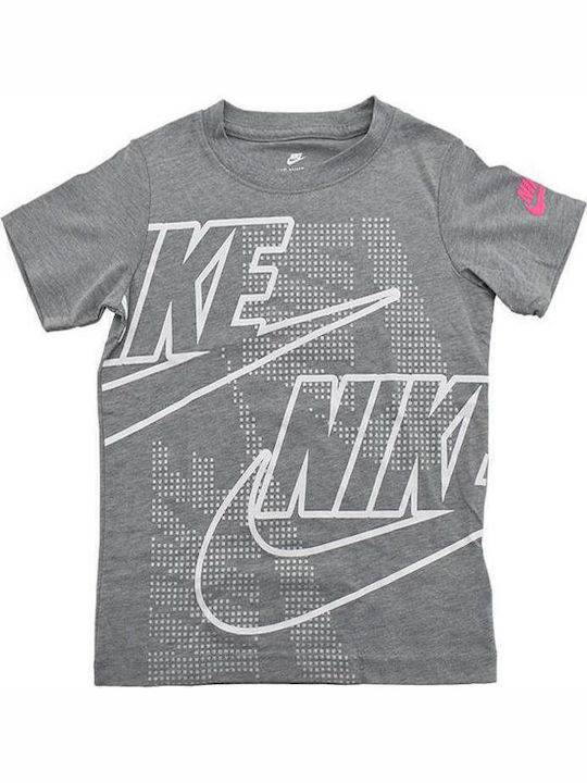 Nike T-shirt Gray
