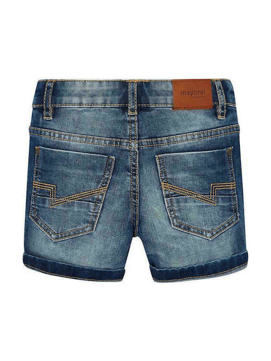 Mayoral Kids Shorts/Bermuda Denim Blue