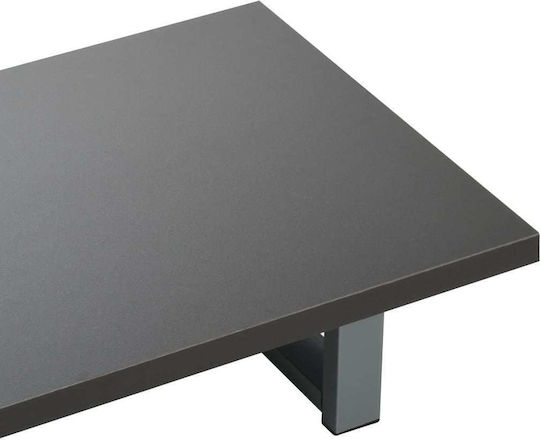 vidaXL Πάγκος με Νιπτήρα Μ60xΒ40xΥ16.3cm Γκρι