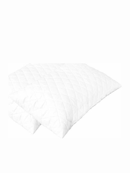 vidaXL Μαξιλάρι Ύπνου Memory Foam 40x60x14cm 2τμχ