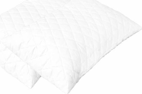 vidaXL Memory-Schaum Kopfkissen 40x60x14cm 2 Stück