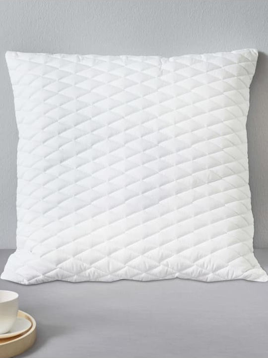 vidaXL Μαξιλάρι Ύπνου Memory Foam 80x80x14cm 2τμχ