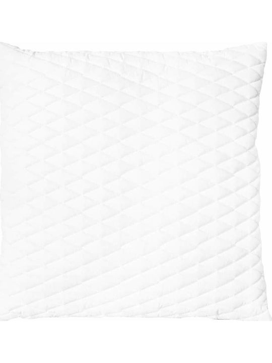 vidaXL Μαξιλάρι Ύπνου Memory Foam 80x80x14cm 2τμχ