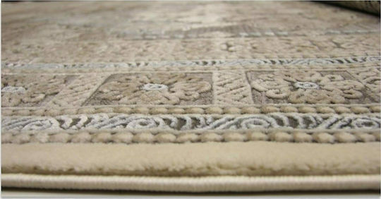 Tzikas Carpets Bedroom Rug Set Elite Grey 3 Pieces Tzikas Carpets Bedroom Rug Set Elite Grey 3 Pieces