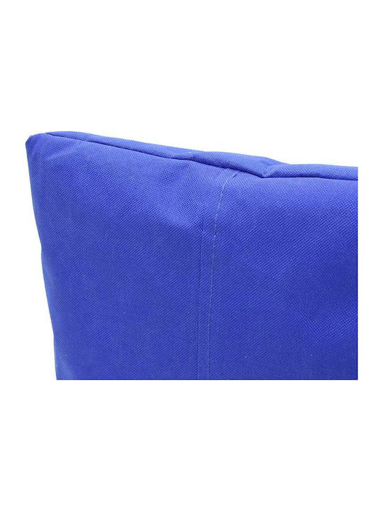 Waterproof Bean Bag Chair Poof Norm Red 65x55x75cm