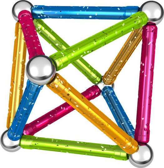 Geomag Magnetic Construction Toy Panels Glitter Kid 3++ years