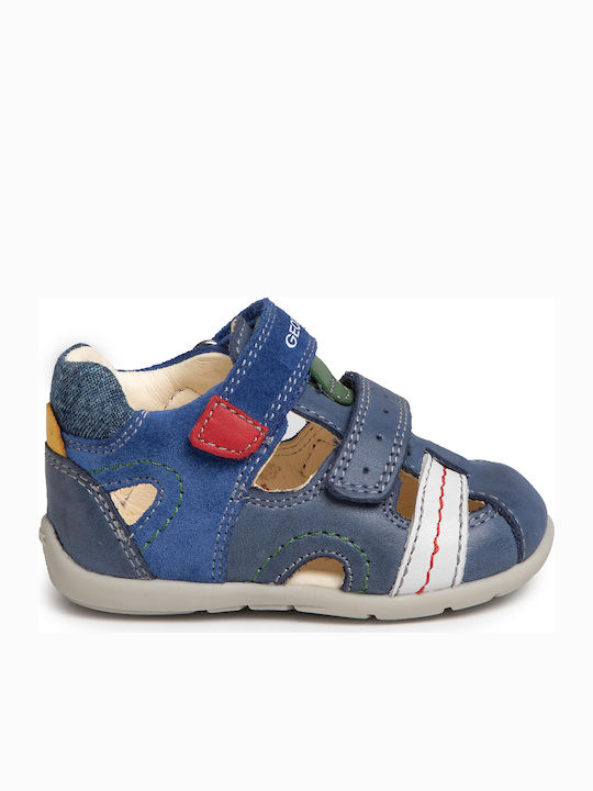 Shoe Sandals Kaytan Anatomic Blue