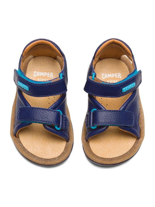 Kids' Sandals Bicho Anatomic Navy Blue