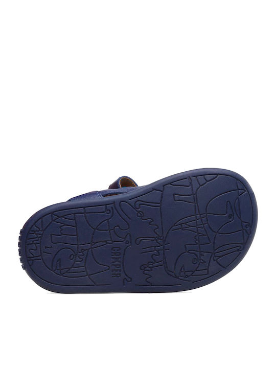 Kids' Sandals Bicho Anatomic Navy Blue
