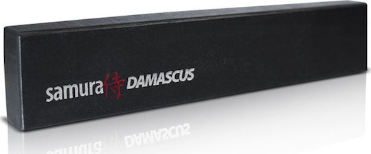Samura Damascus Μαχαίρι Santoku από Δαμασκηνό Ατσάλι 18cm