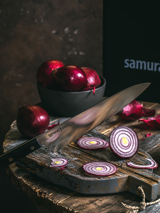 Samura Harakiri Knife Set from Stainless Steel 5pcs