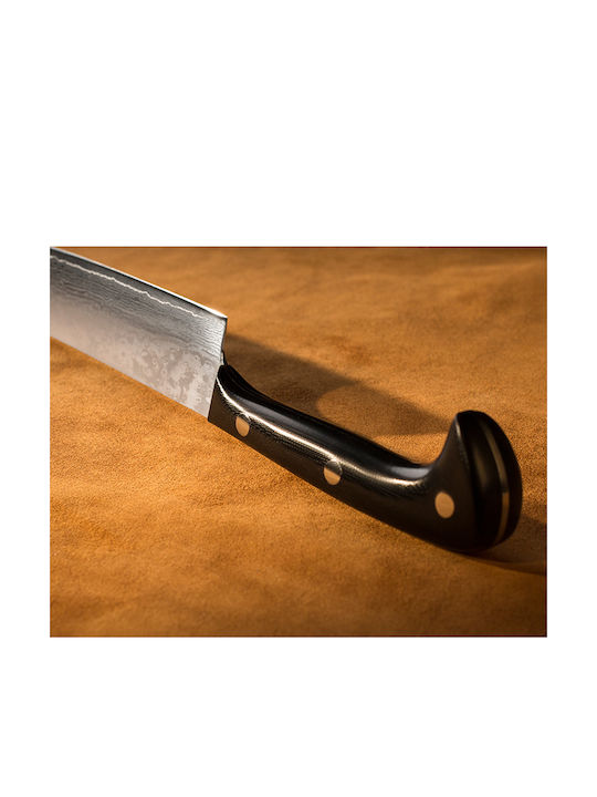 Samura Sultan Knife Meat from Stainless Steel 21cm