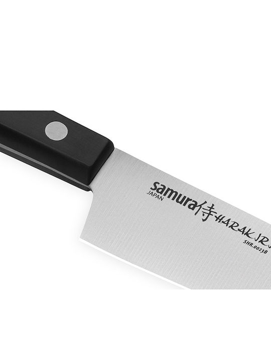 Samura Harakiri Knife Set from Stainless Steel 3pcs