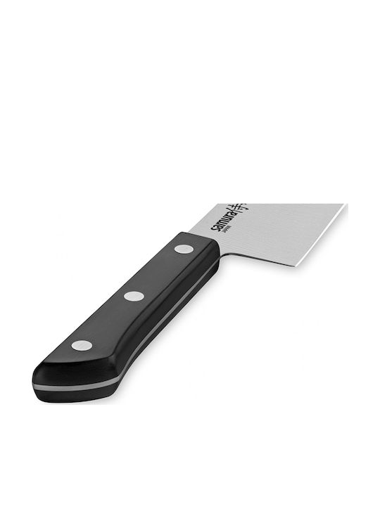 Samura Harakiri Cuțit Santoku din Oțel Inoxidabil 17.5cm