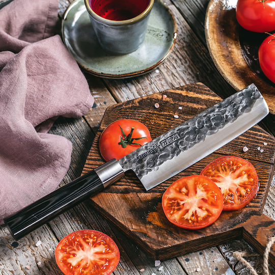 Samura Blacksmith Σετ Μαχαίρια από Ανοξείδωτο Ατσάλι 3τμχ