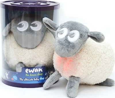 Sweet Dreamers Schlafspielzeug Ewan the Dream Sheep aus Stoff mit Sounds für 0++ Monate