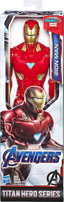 Marvel Avengers Endgame Titan Hero Series Iron Man για 4+ Ετών 29εκ.