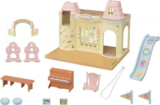 Epoch Toys Baby Castle Nursery Sylvanian Families Age 3+