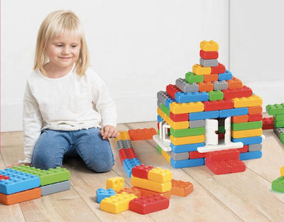 Marioinex Bausteine Building Blocks Bricks für 2+ Jahre 60Stück 901 700