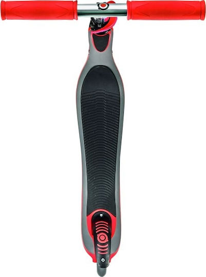 Globber Kids Scooter My Too Fix Up 2-Wheel for 6+ Years Red