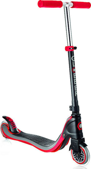 Globber Kids Scooter My Too Fix Up 2-Wheel for 6+ Years Red