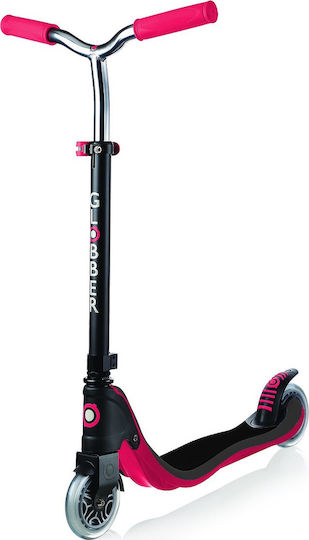 Globber Kids Scooter My Too Fix Up 2-Wheel for 6+ Years Red
