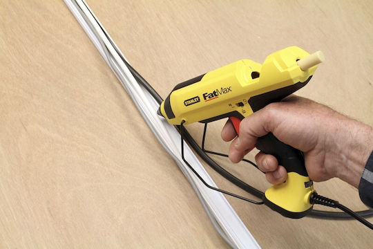 Stanley GR100R Πιστόλι Θερμοκόλλησης 200W για Ράβδους Σιλικόνης 11.3mm