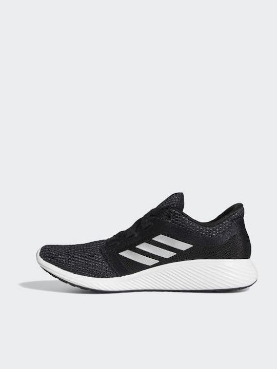 Adidas Edge Lux 3 Γυναικεία Αθλητικά Παπούτσια Running Μαύρα