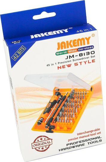 Jakemy Handschraubendreher