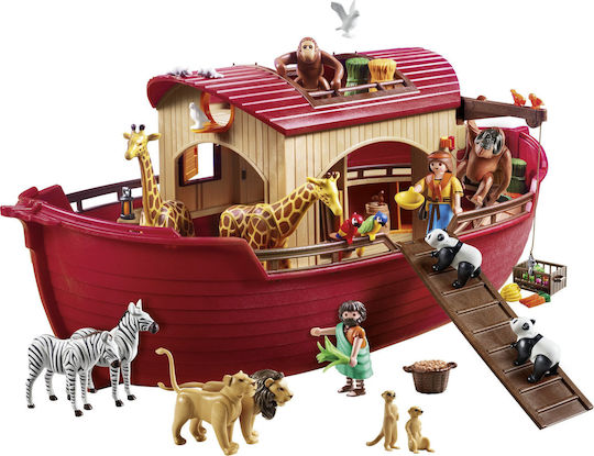 Playmobil Wildes Leben Arche Noah für 4+ Jahre Jahre