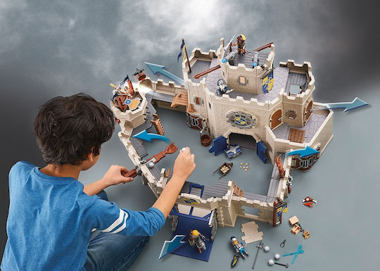 Playmobil Novelmore Große Burg von Novelmore für 8+ Jahre Jahre