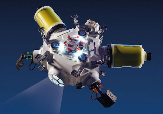 Playmobil Weltraum Mars Station für 6+ Jahre