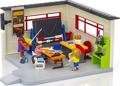Playmobil City Life Τάξη Ιστορίας για 5+ ετών