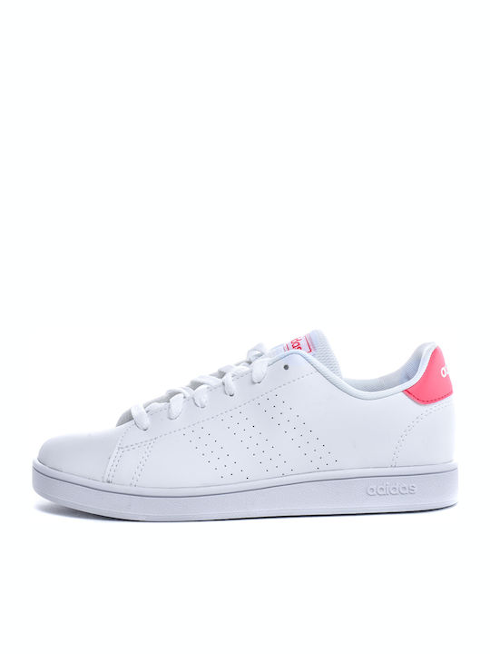Vorteil Advantage K Kinder Sneakers Cloud White / Real Pink