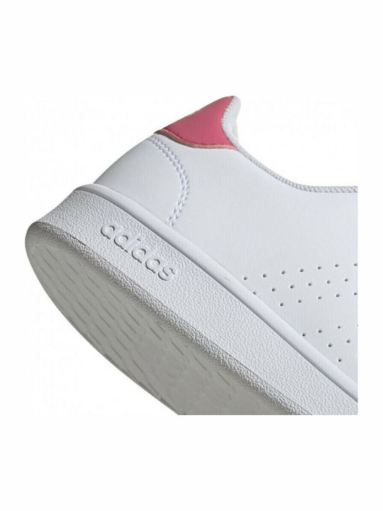 Vorteil Advantage K Kinder Sneakers Cloud White / Real Pink