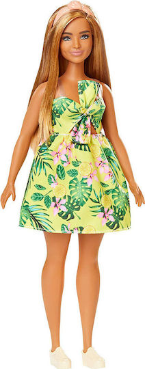 Barbie Fashionistas Doll Fashionistas for 3+ years+ Years 30cm (Various Designs/Assortments of Designs) 1pc