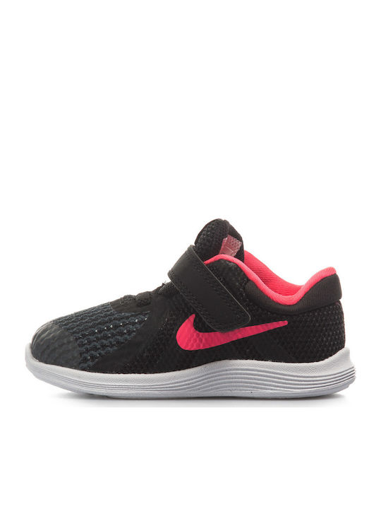 Nike Αθλητικά Παπούτσια Running Revolution 4 Μαύρα 943308-004 | Skroutz.gr