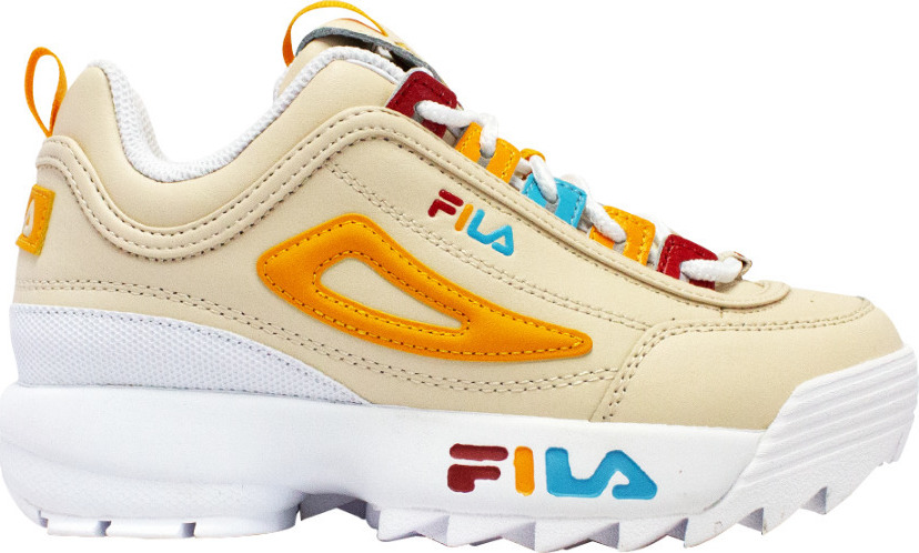 fila heritage disruptor