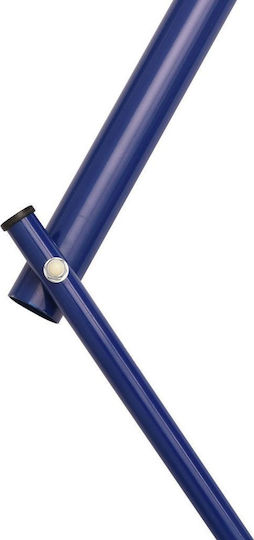 vidaXL Leagăn Dublu Pentru Utilizare Profesională Metalic 324x155x182cm Pentru 3+ Ani