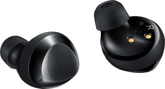 Samsung Galaxy Buds+ Bluetooth Handsfree Căști cu rezistență la transpirație și husă de încărcare Negră