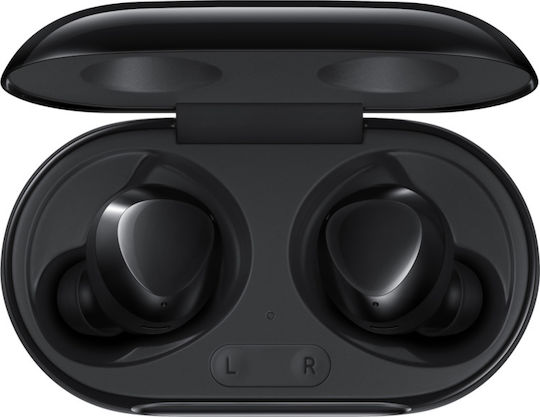 Samsung Galaxy Buds+ Bluetooth Handsfree Căști cu rezistență la transpirație și husă de încărcare Negră