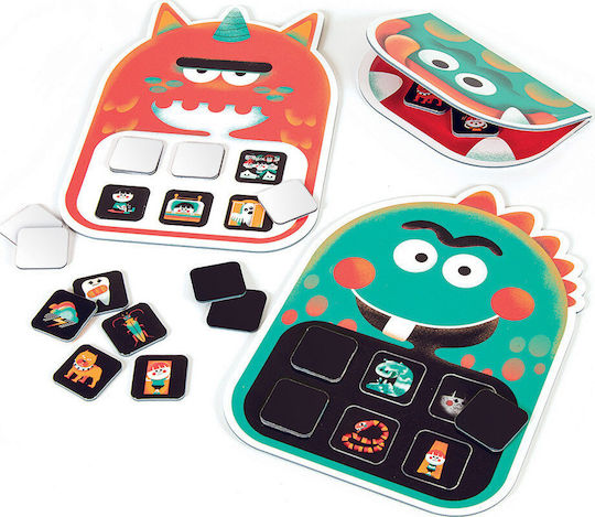 AS Διώχνω τους Φόβους μου Educational Game Knowledge Sapientino for 3+ years Years Old