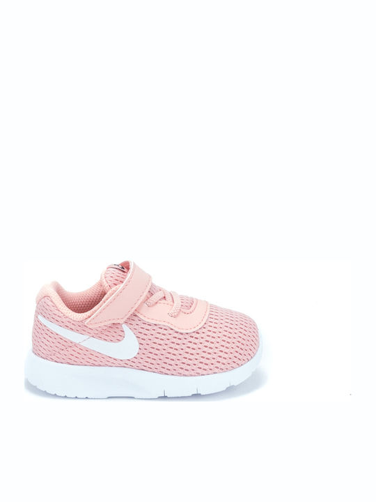 Tanjun Tanjun TD Kinder Sportschuhe Laufen mit Bügel- und Schleifenverschluss Rosa