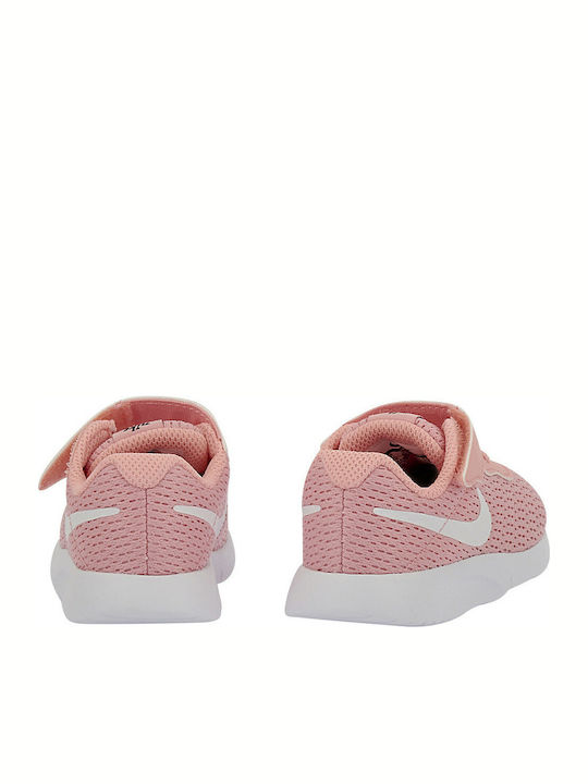 Tanjun Tanjun TD Kinder Sportschuhe Laufen mit Bügel- und Schleifenverschluss Rosa