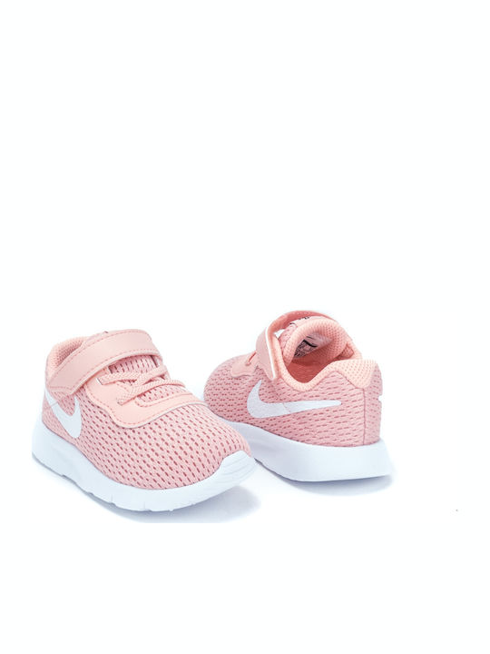 Tanjun Tanjun TD Kinder Sportschuhe Laufen mit Bügel- und Schleifenverschluss Rosa